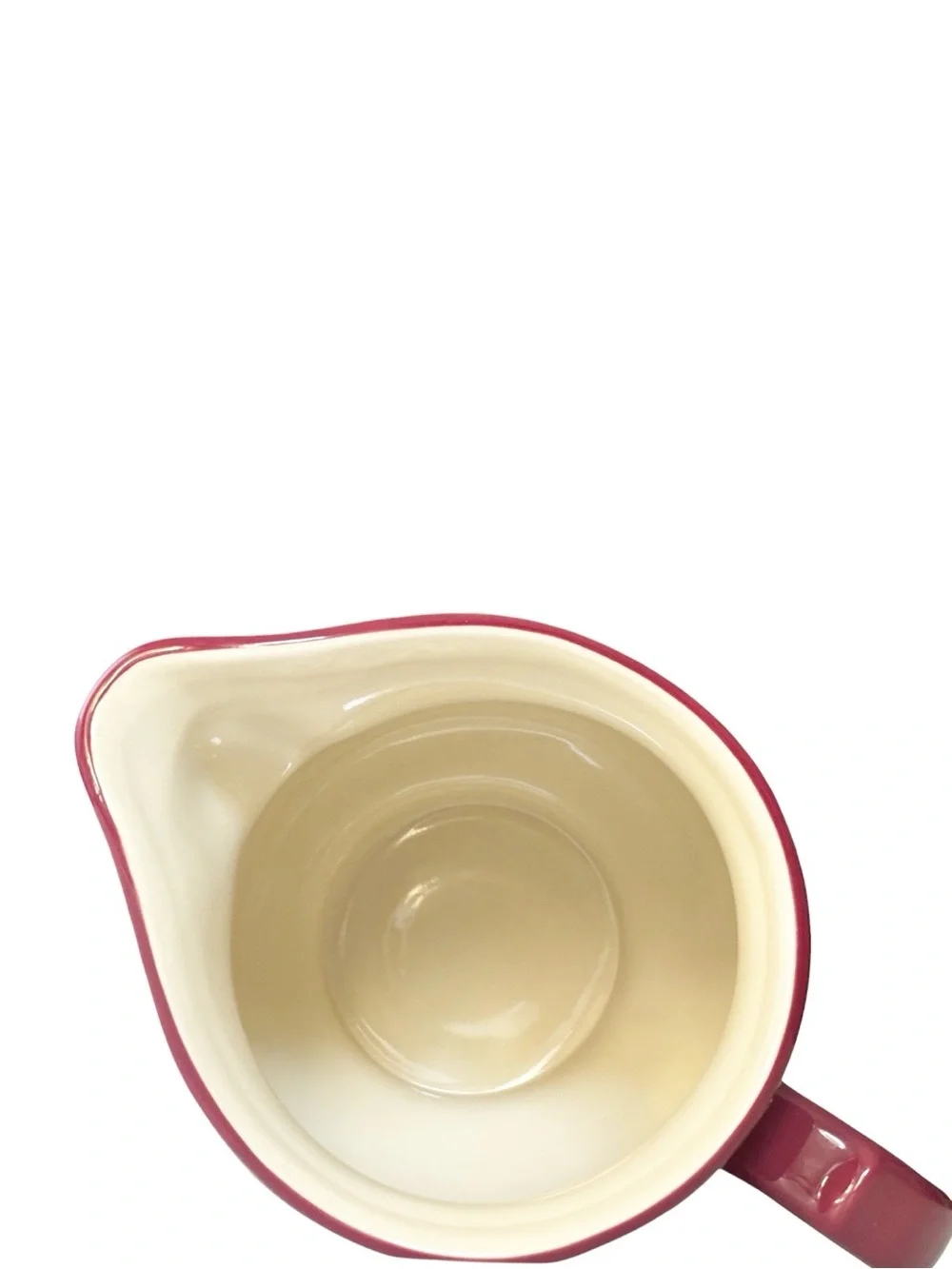 Longaberger Bright Multi Color Collection 80 ounce Pitcher